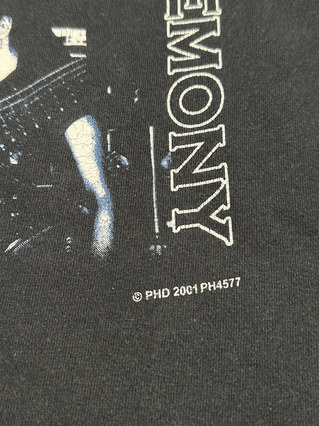 ヴィンテージ 2001 エンペラー ライブ セレモニー ロングスリーブ