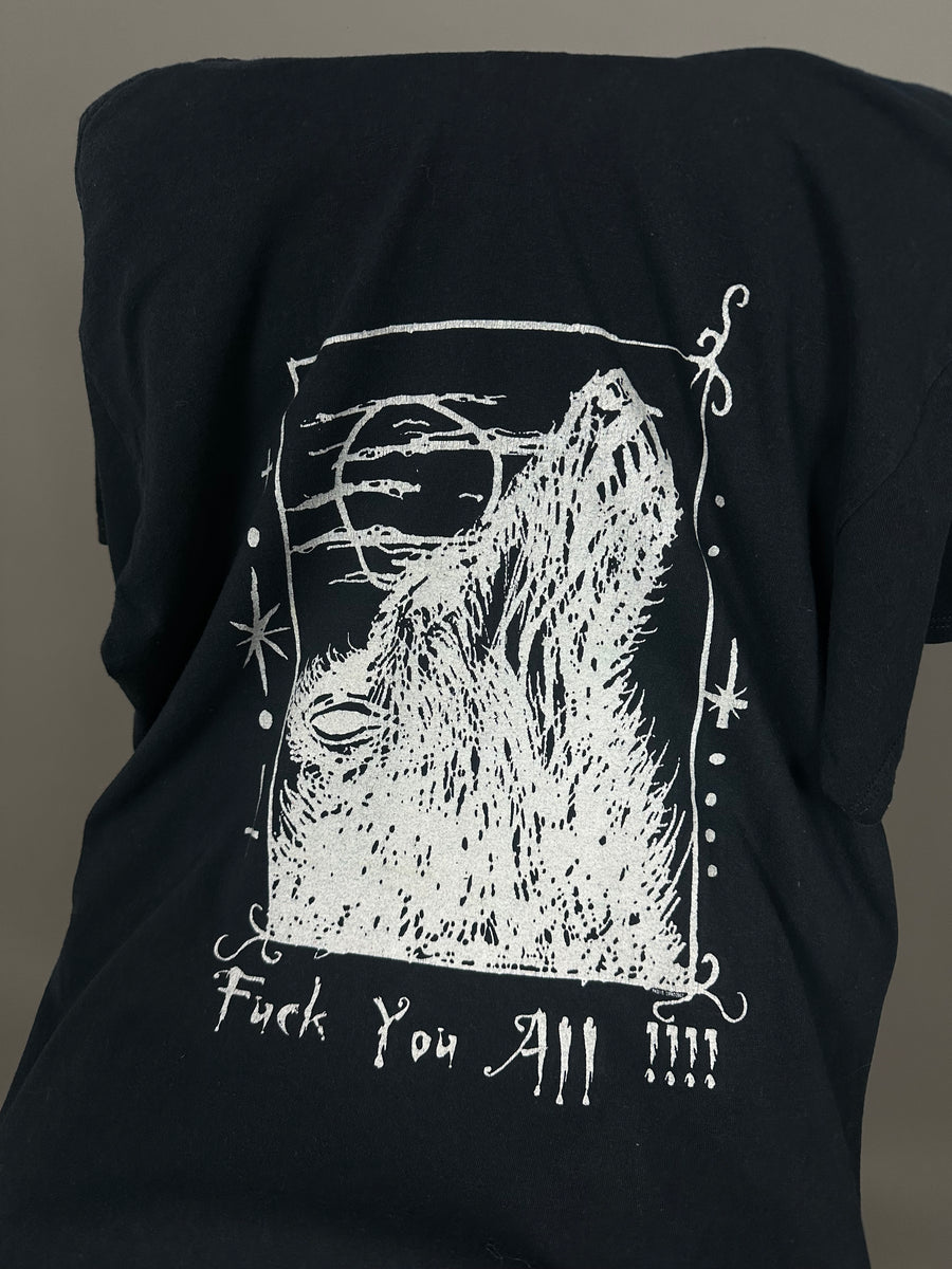 Carpathian Forest 2007 Black Metal T-Shirt