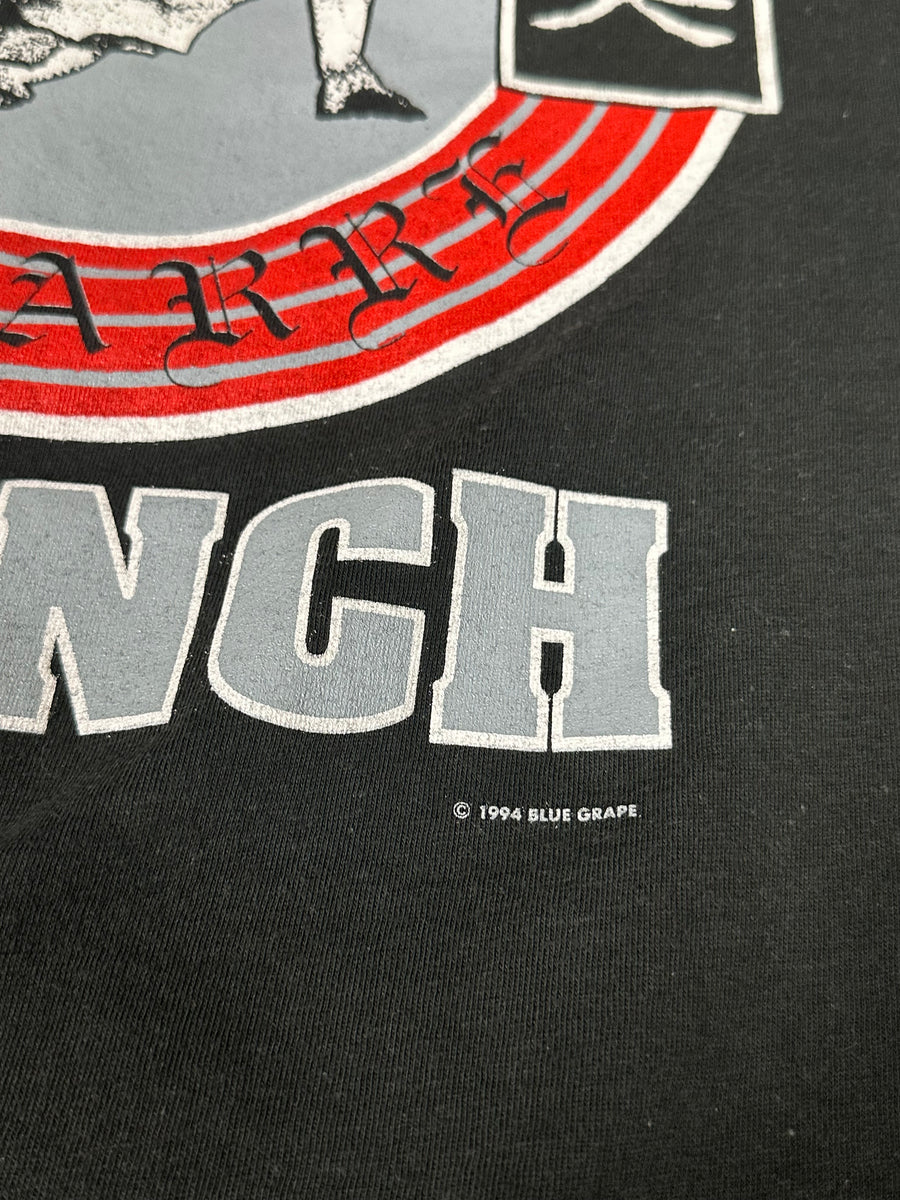 1994年ヴィンテージ「Pungent Stench Mondo Bizarre」Tシャツ