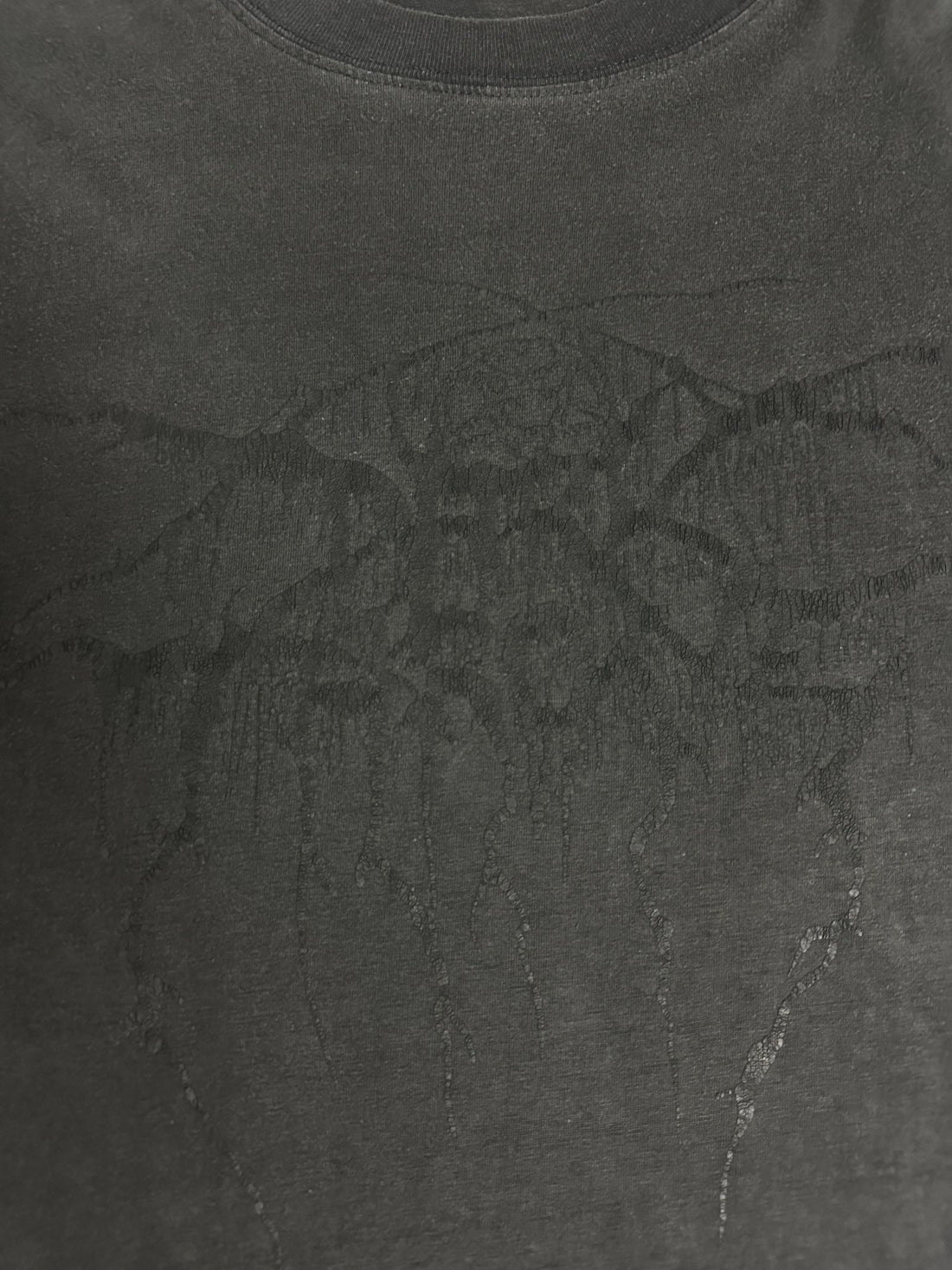 ヴィンテージ 1998 ダークスローン トゥルー ノルウェー ブラックメタル Tシャツ