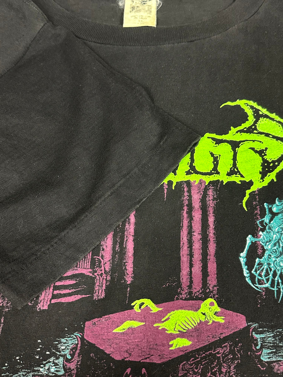 Vintage 1992 Gorguts T-Shirt