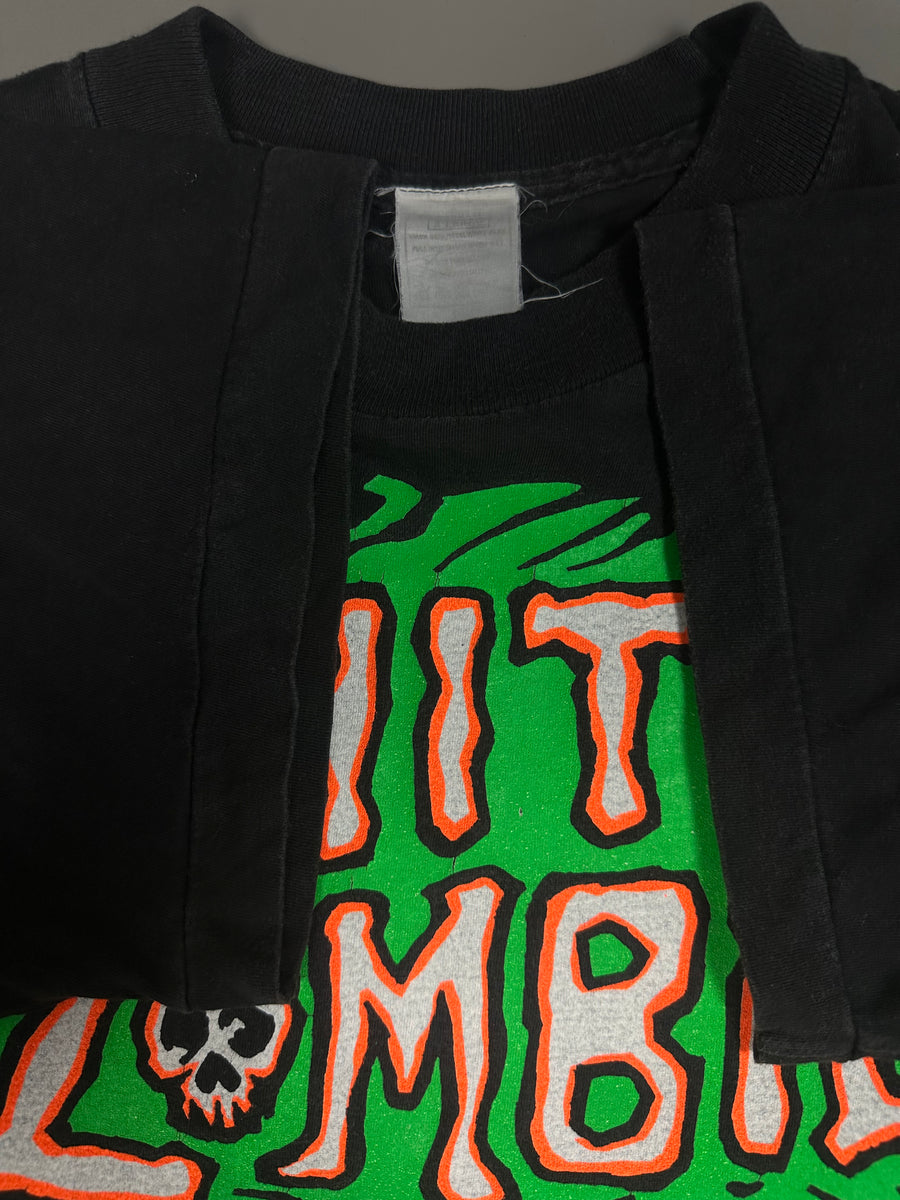 ホワイト・ゾンビ 1992 ゲット・アップ・アンド・キル ヴィンテージ Tシャツ