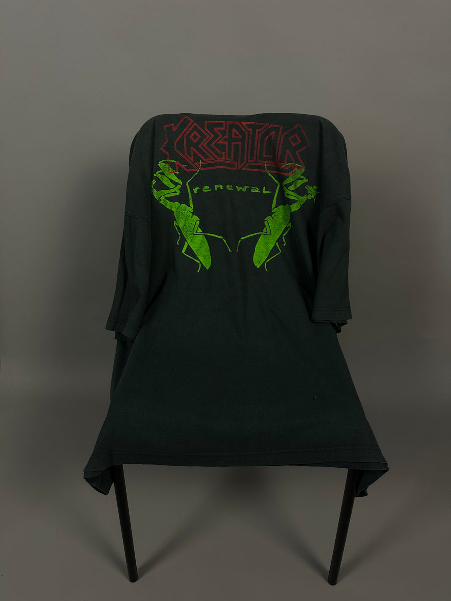 ヴィンテージ 1992 クリエイター リニューアル Tシャツ