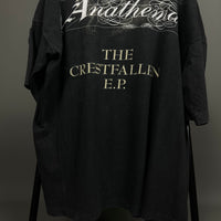 1992年製ヴィンテージ「アナセマ ザ・クレストフォールン EP」Tシャツ