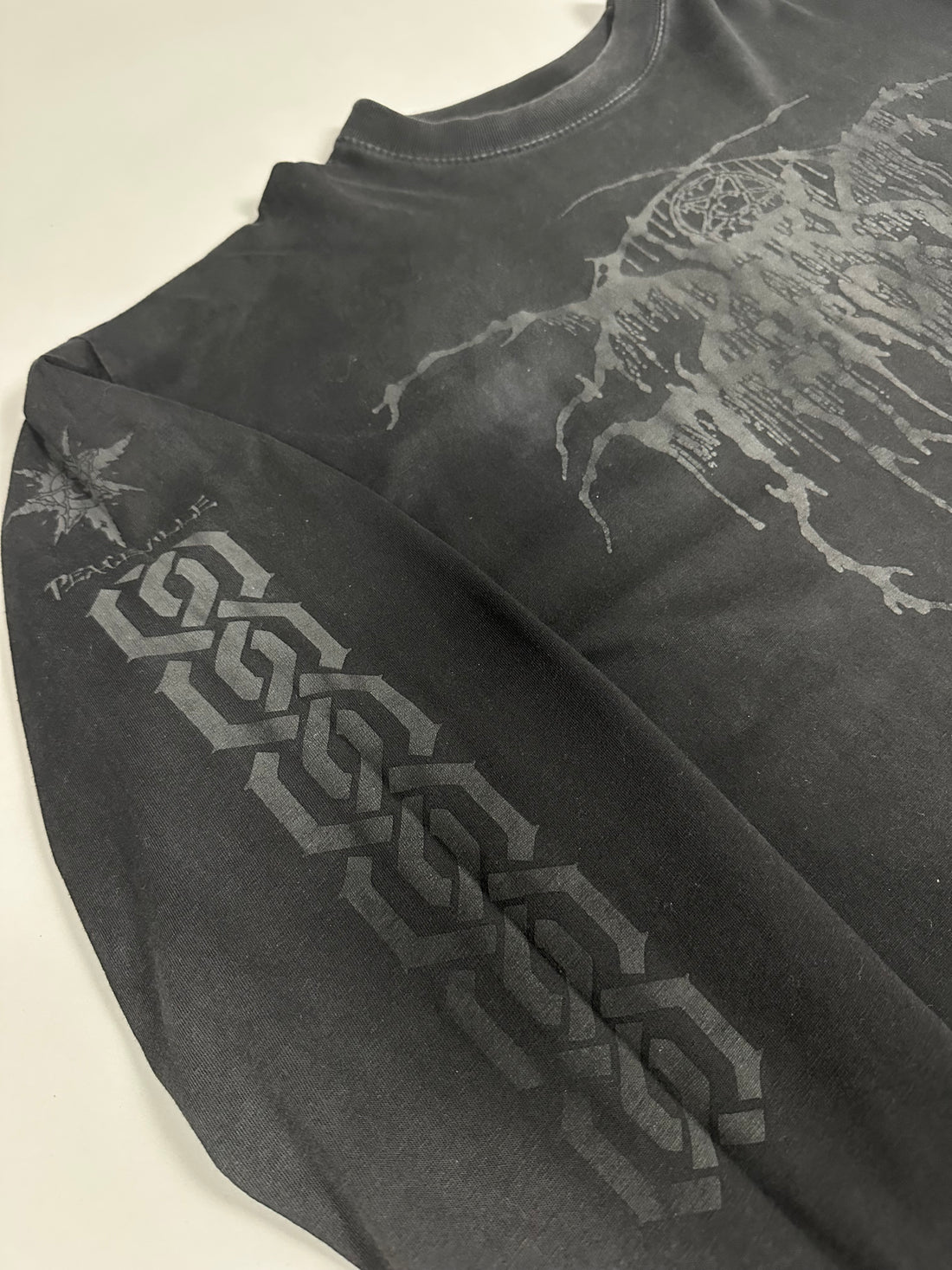 Vintage 1998 Darkthrone TNBM Longsleeve