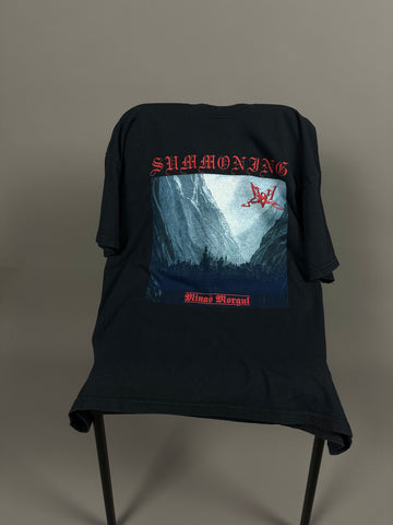 2000年代ヴィンテージ ミナス・モルグル召喚Tシャツ