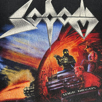 Vintage 1989 Sodom Ausgebombt Sweater