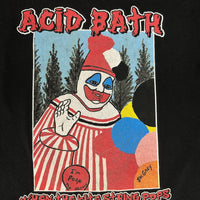 1990年代ヴィンテージの「アシッドバス 凧糸が弾けるとき」ロングスリーブ