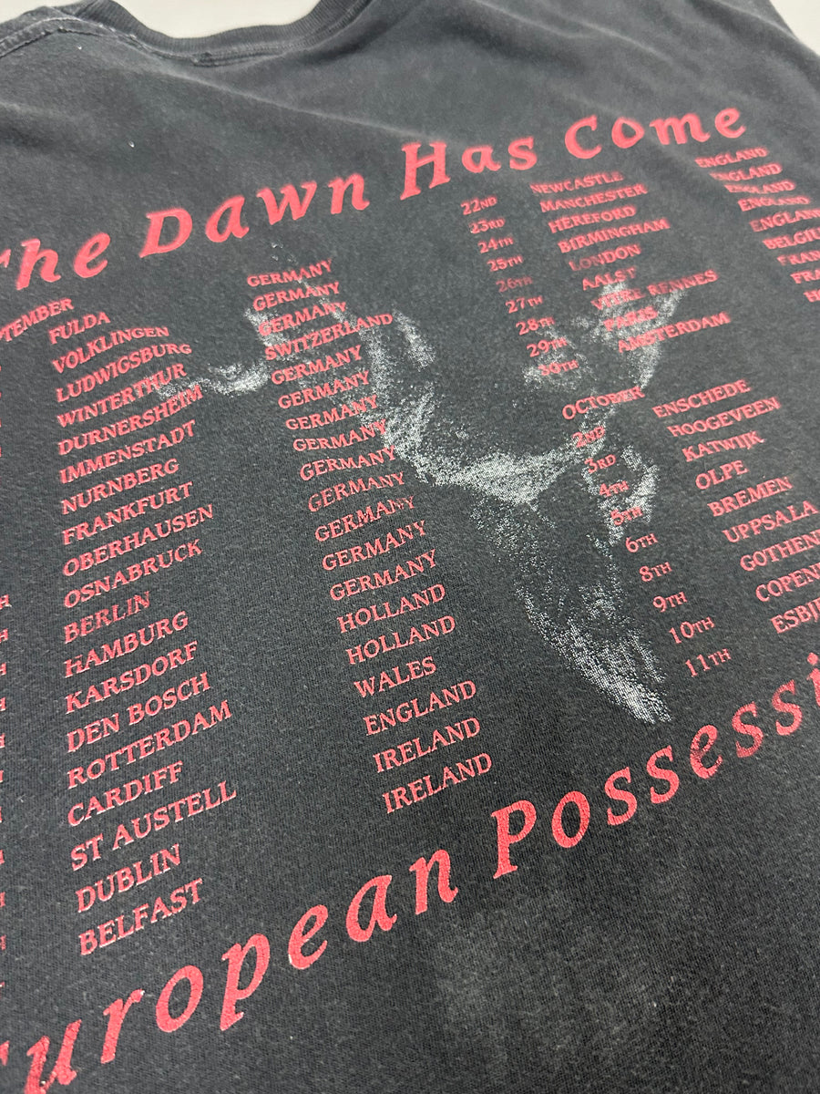 イモレーション 1991 ドーン・ハズ・カム ヴィンテージ Tシャツ タンクトップ