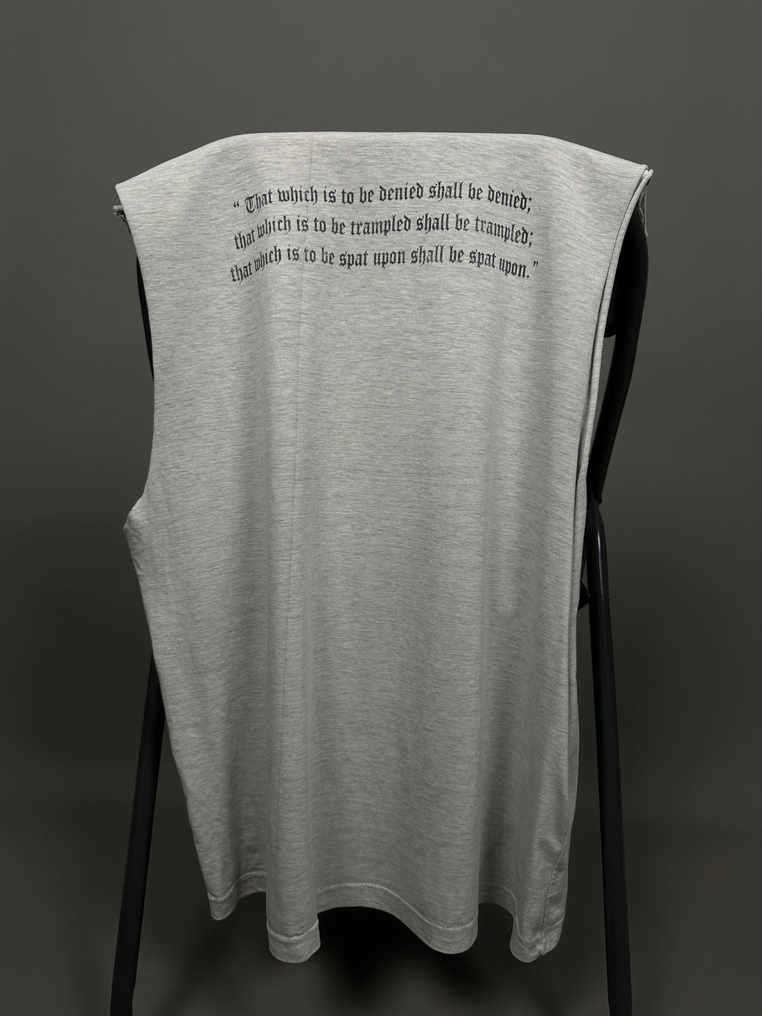 ヴィンテージ 1994 Burzum Hvis Lyset Tar Oss ノースリーブ タンク トップ