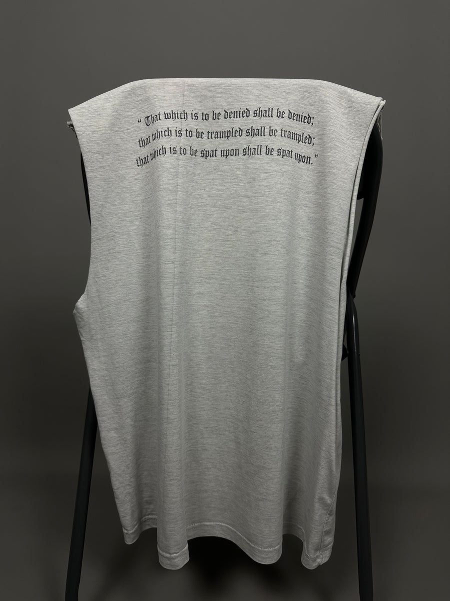 ヴィンテージ 1994 Burzum Hvis Lyset Tar Oss ノースリーブ タンク トップ