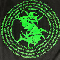 1992年製ヴィンテージ セパルトゥラ サード・ワールド・ポッセ Tシャツ