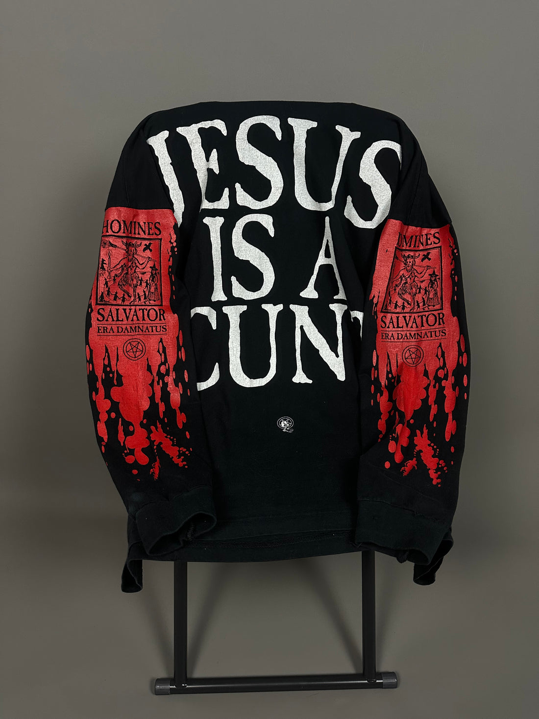 Vintage 1995 Cradle of Filth Vestal Longsleeve