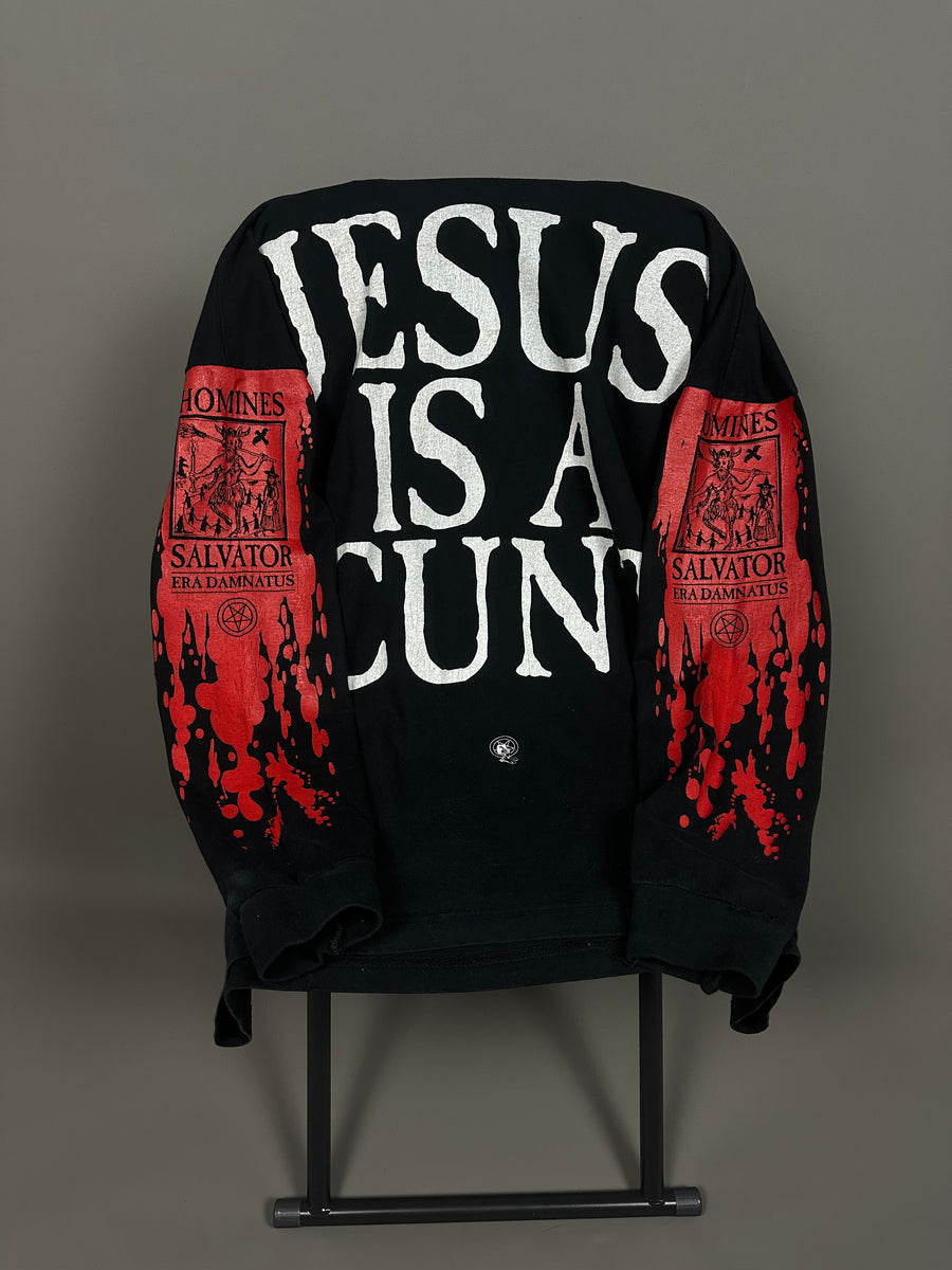 Vintage 1995 Cradle of Filth Vestal Longsleeve