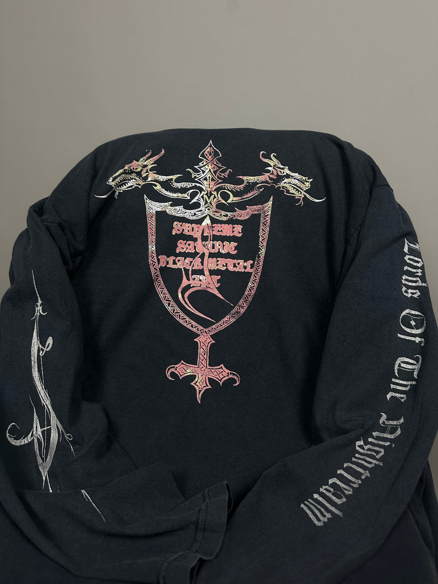 ヴィンテージ 1998 セセリアル ロード・オブ・ザ・ナイト・レルム ロングスリーブ