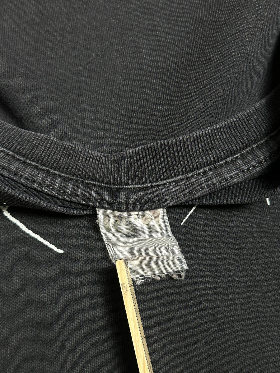 1990年代のヴィンテージTsjuderブラックメタルTシャツ