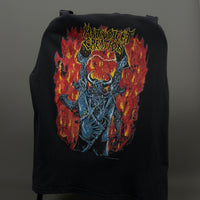 マレボレント・クリエイション 1991 ヨーロッパツアー ヴィンテージ Tシャツ