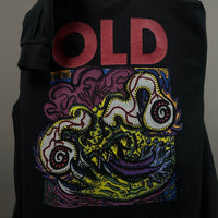 OLD 1991 Lo Flux Tube ヴィンテージ グラインドコア ロングスリーブ