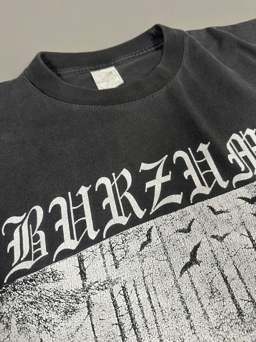 Vintage 1994 Burzum Hvis Lyset Tar Oss Longsleeve