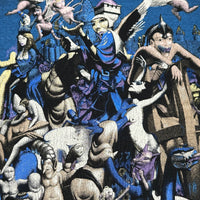 1991年ヴィンテージ カテドラルフォレストオブイクリブリウム セーター