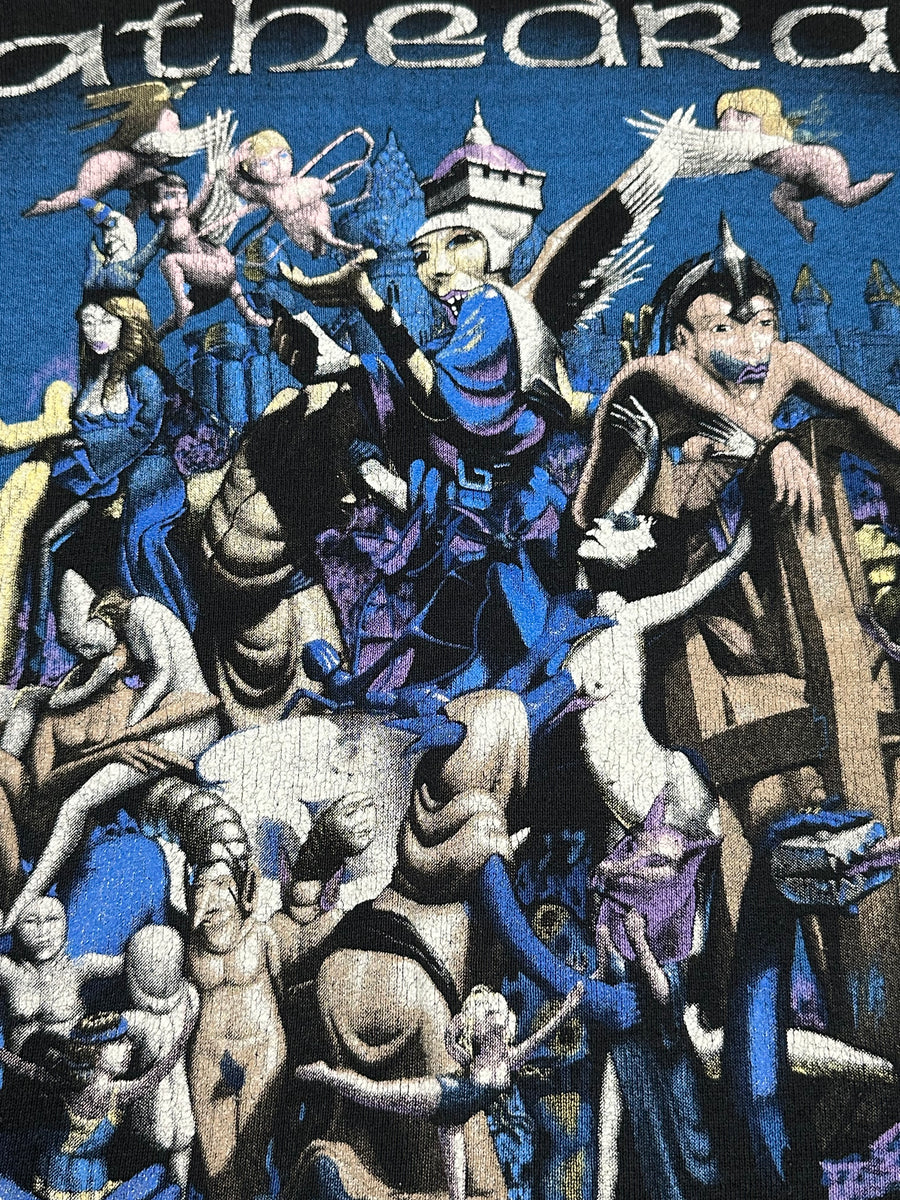 1991年ヴィンテージ カテドラルフォレストオブイクリブリウム セーター