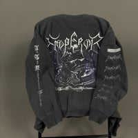 Vintage 1994 Emperor Nightside Eclipse Longsleeve