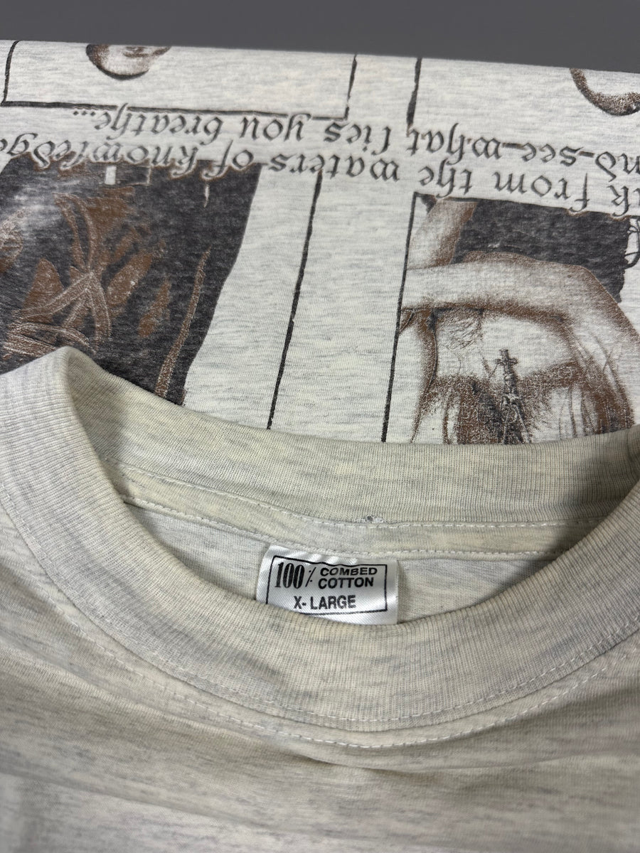 エンスレイヴド 1998 ブラッドヘムン ヴィンテージ ロングスリーブ