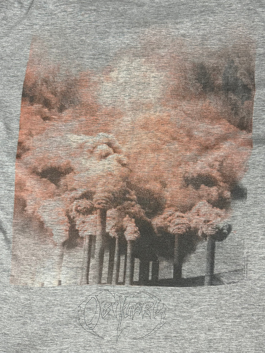 1994年の世界終焉に関する死亡記事ヴィンテージTシャツ