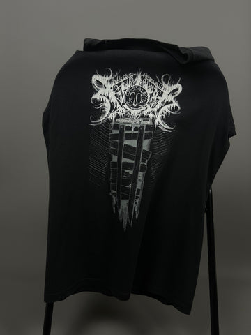 Xasthur 2009 All Reflections Drained DSBM Tシャツ