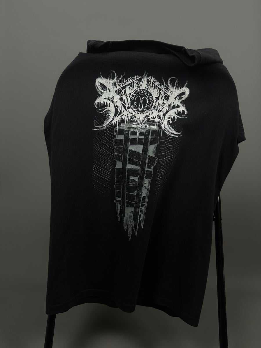 Xasthur 2009 All Reflections Drained DSBM Tシャツ
