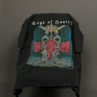 1995年ヴィンテージ「エッジ・オブ・サニティ」Tシャツ