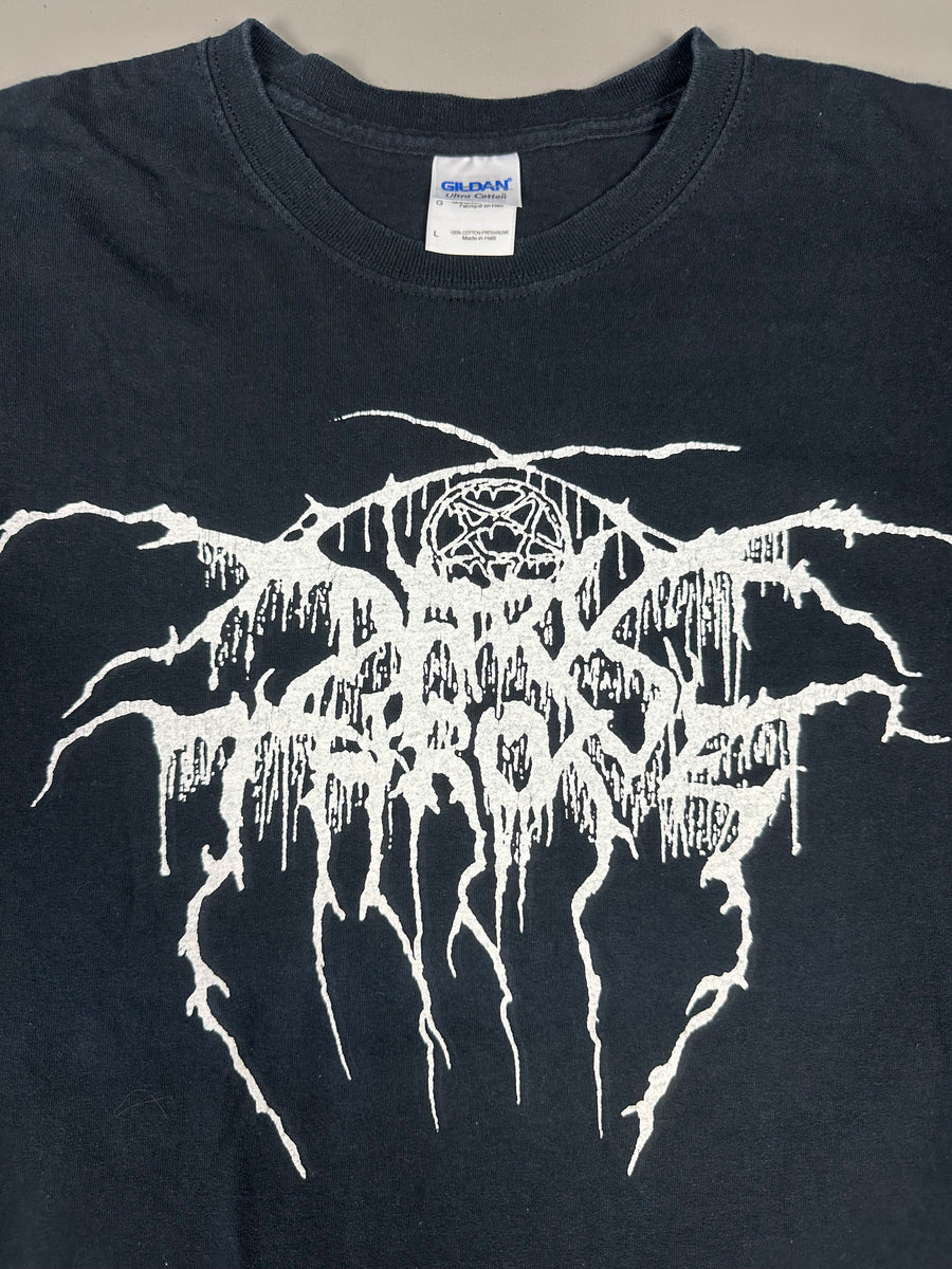 2000年代のヴィンテージ ダーク・スローンのTシャツ