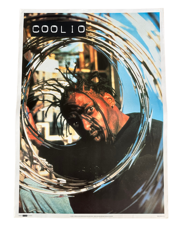 1995年ヴィンテージ クーリオ ポスター