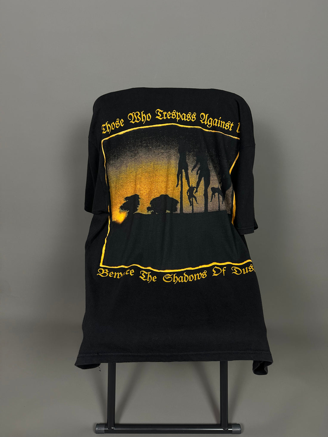 Vintage 1996 Cradle of Filth Vempire T-Shirt