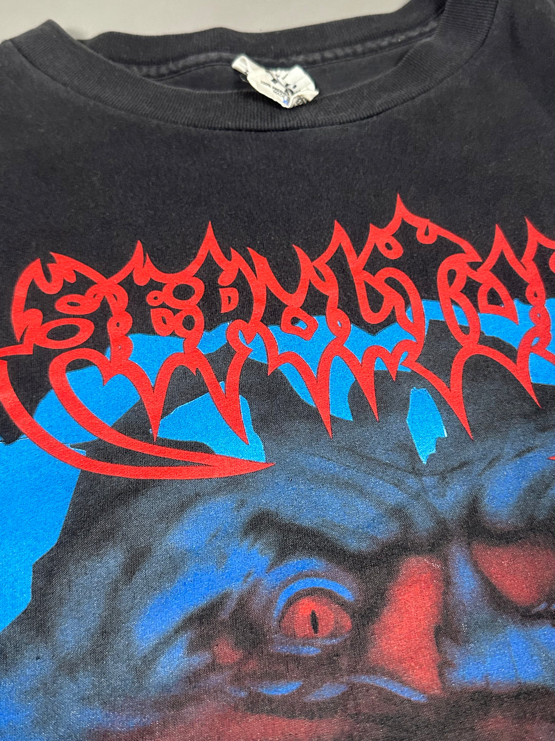 Vintage 1997 Sepultura Schizophrenia Longsleeve