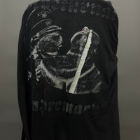 クレイドル・オブ・フィルス 1996 ノクターナル・スプレマシー ヴィンテージ ロングスリーブ