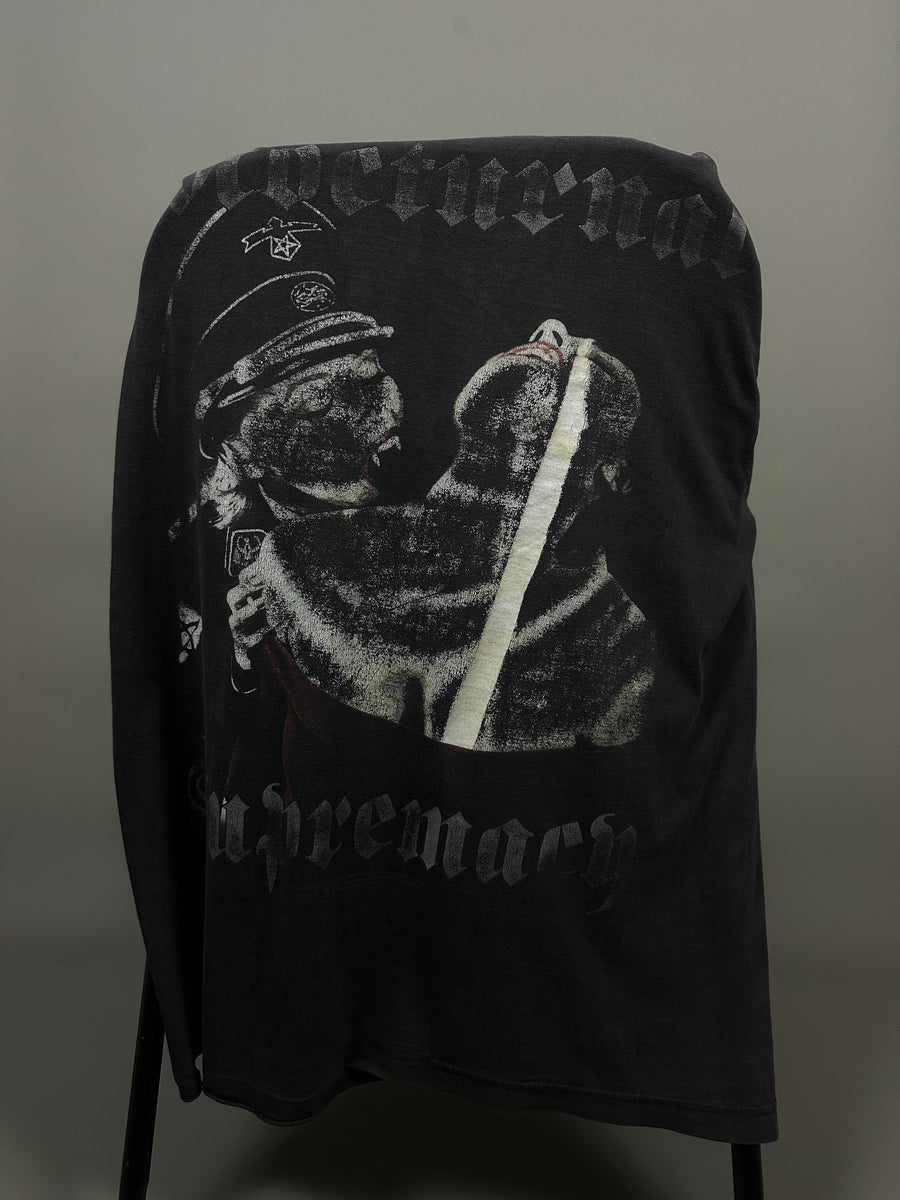 クレイドル・オブ・フィルス 1996 ノクターナル・スプレマシー ヴィンテージ ロングスリーブ