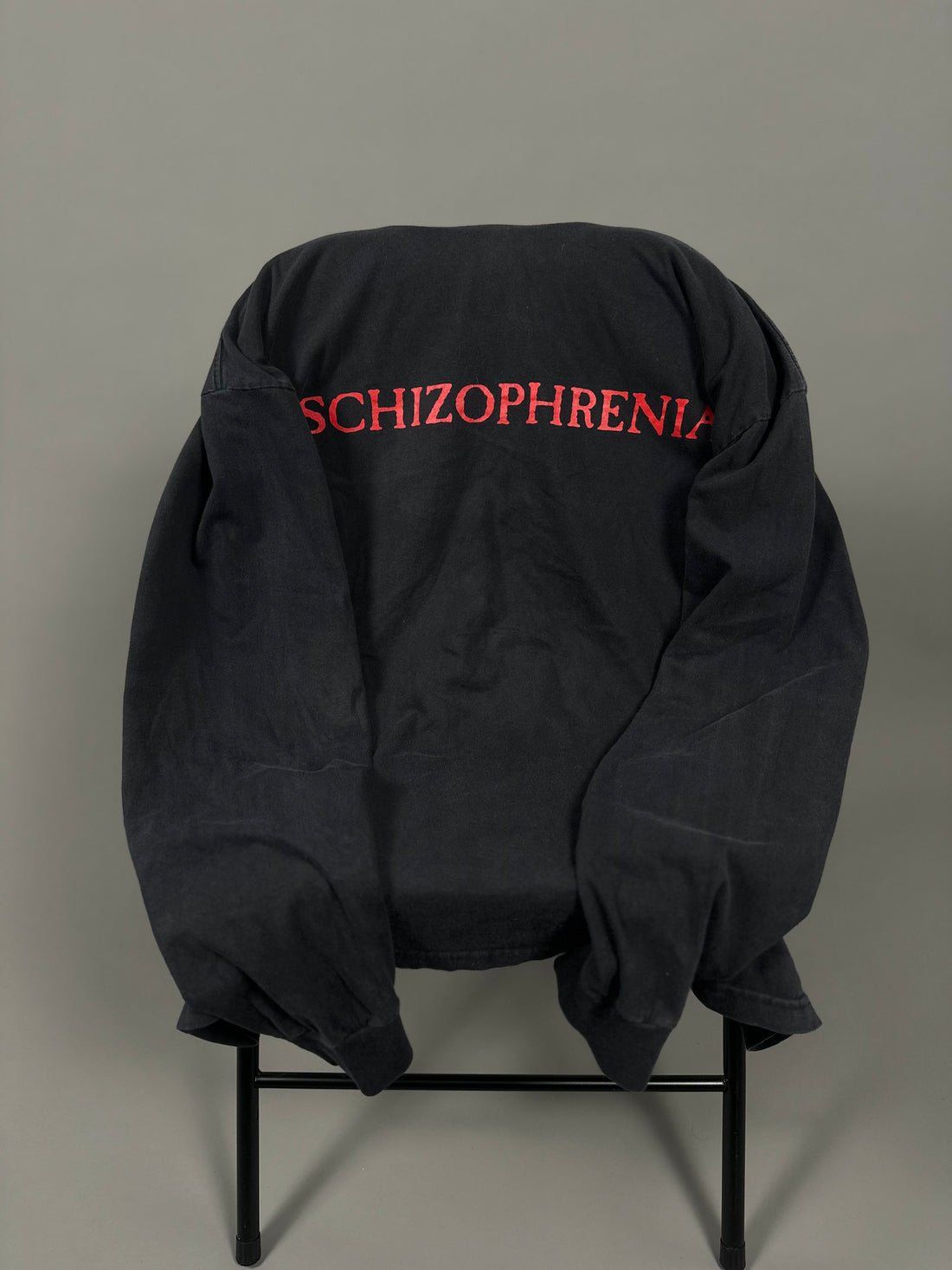 Vintage 1997 Sepultura Schizophrenia Longsleeve