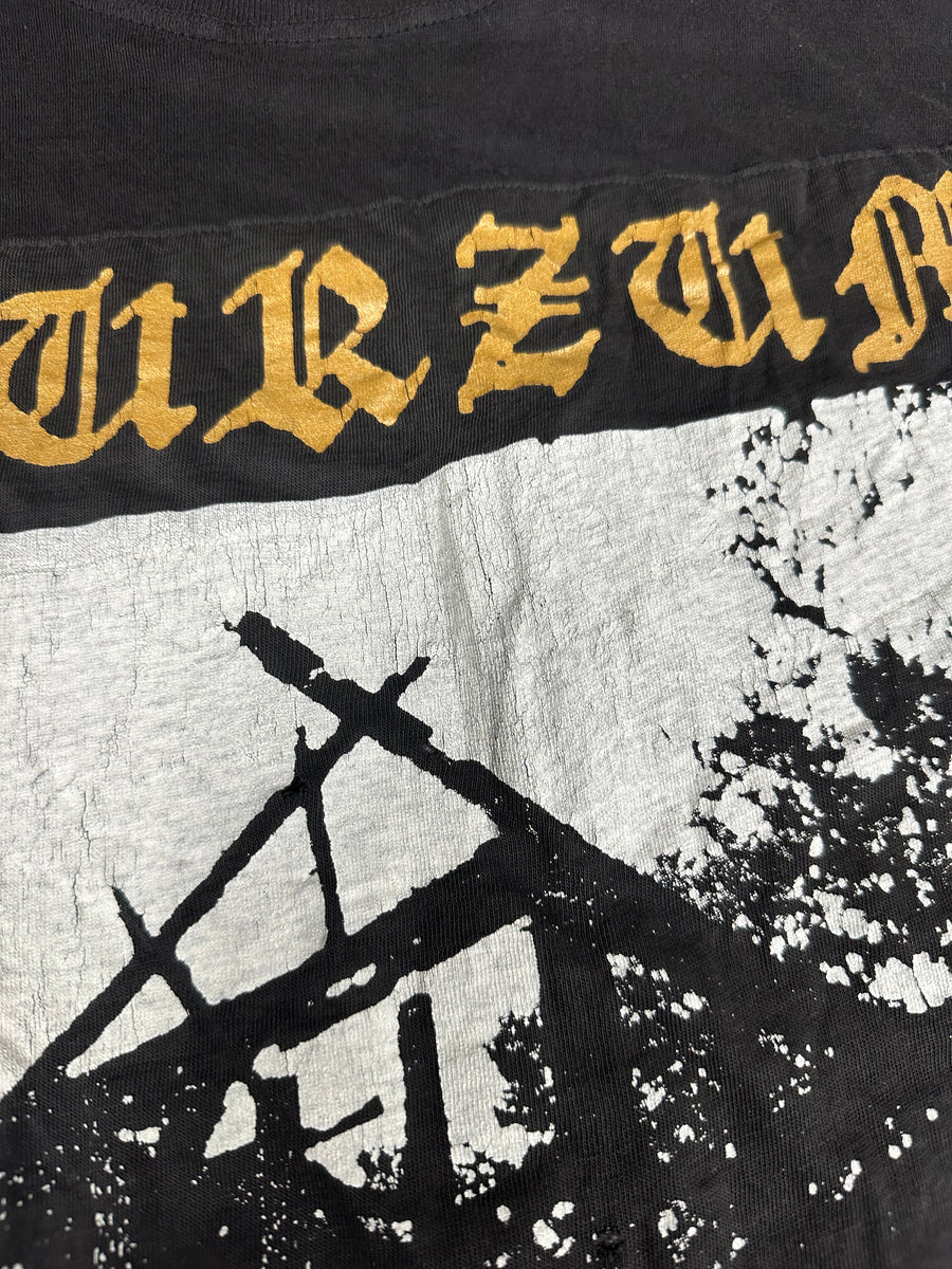 1993年ヴィンテージ Burzum Aske Tシャツ