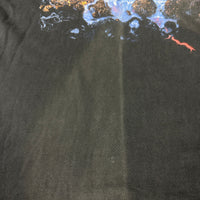 1991年ヴィンテージ「エントゥームド・クランデスティン」Tシャツ