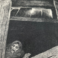 2000年代のヴィンテージ Burzum Tシャツ