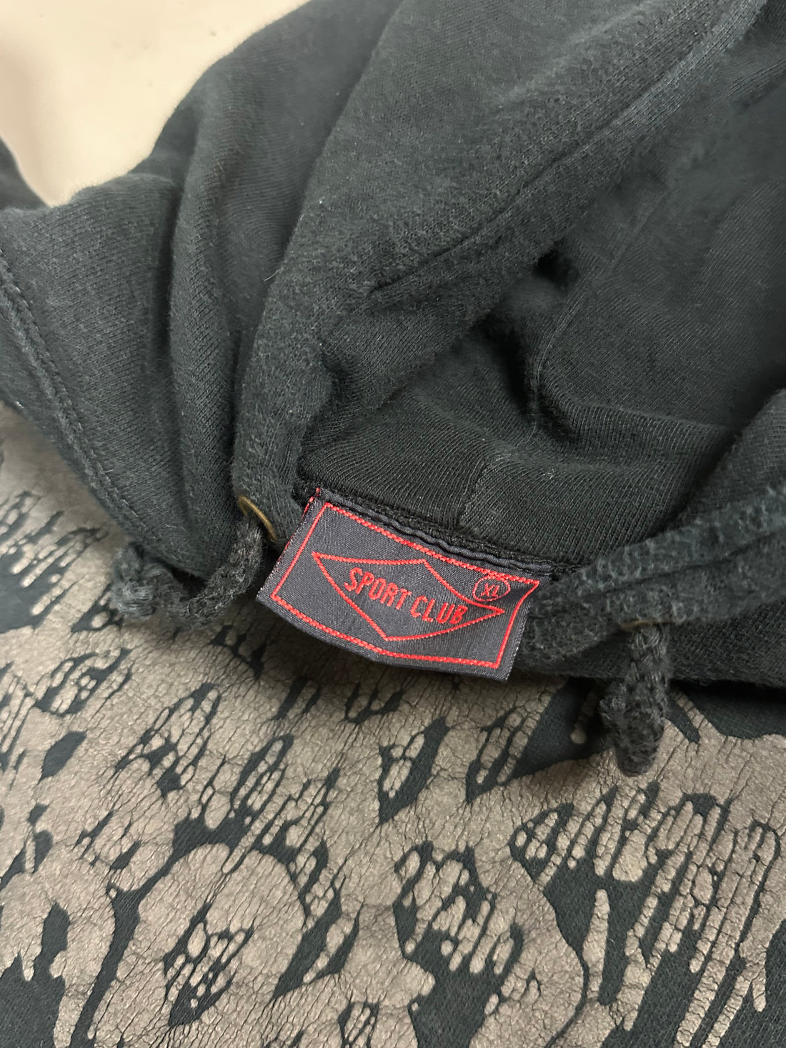 Vintage 1998 Darkthrone TNBM Sweatshirt