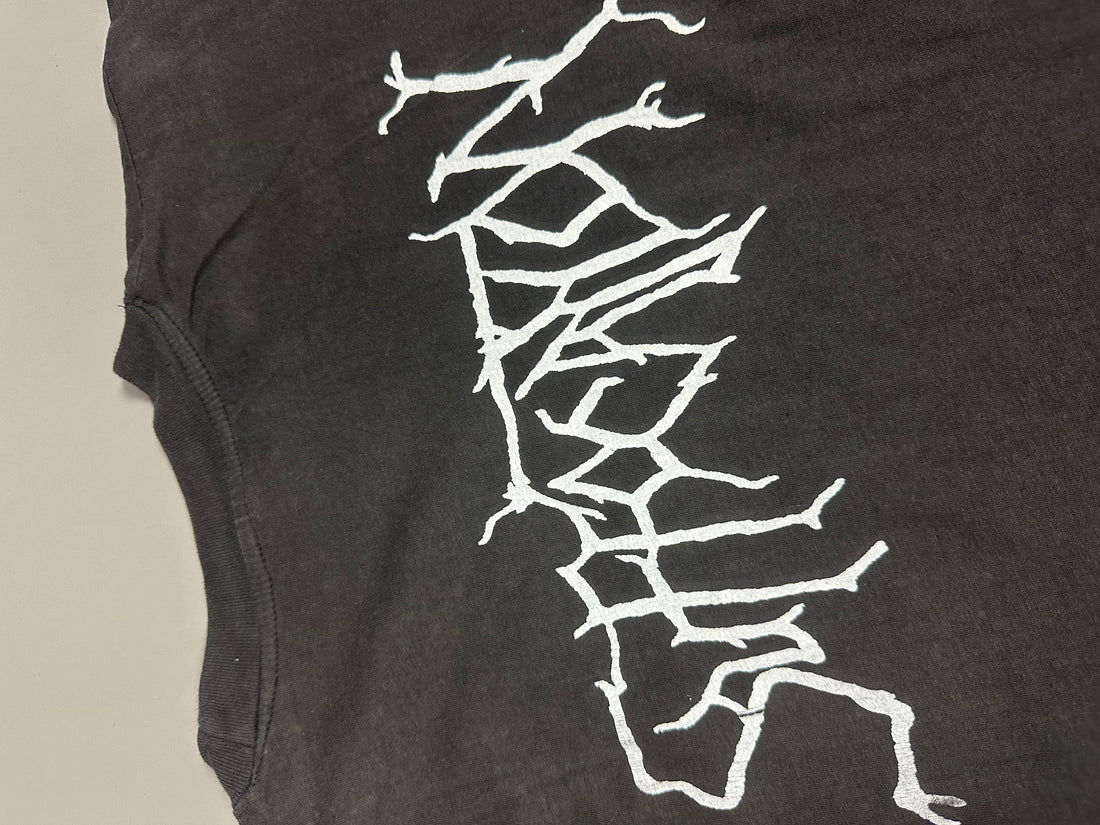 Vintage 1990s Suffocation Bootleg T-Shirt