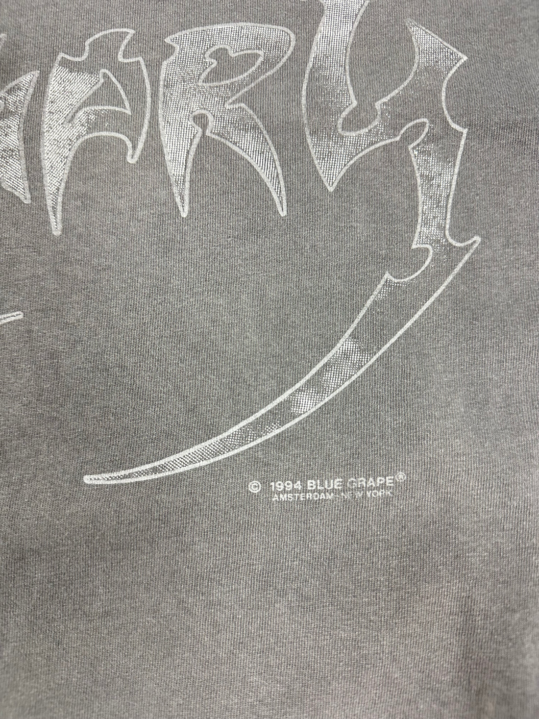 1993年の世界終焉に関する死亡記事ヴィンテージTシャツ