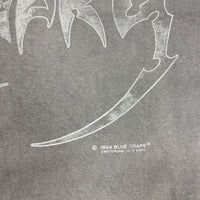 1993年の世界終焉に関する死亡記事ヴィンテージTシャツ