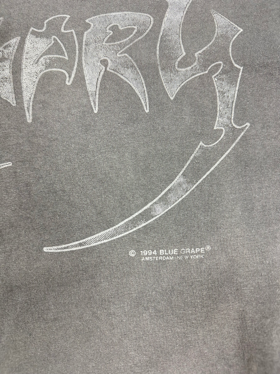 1993年の世界終焉に関する死亡記事ヴィンテージTシャツ