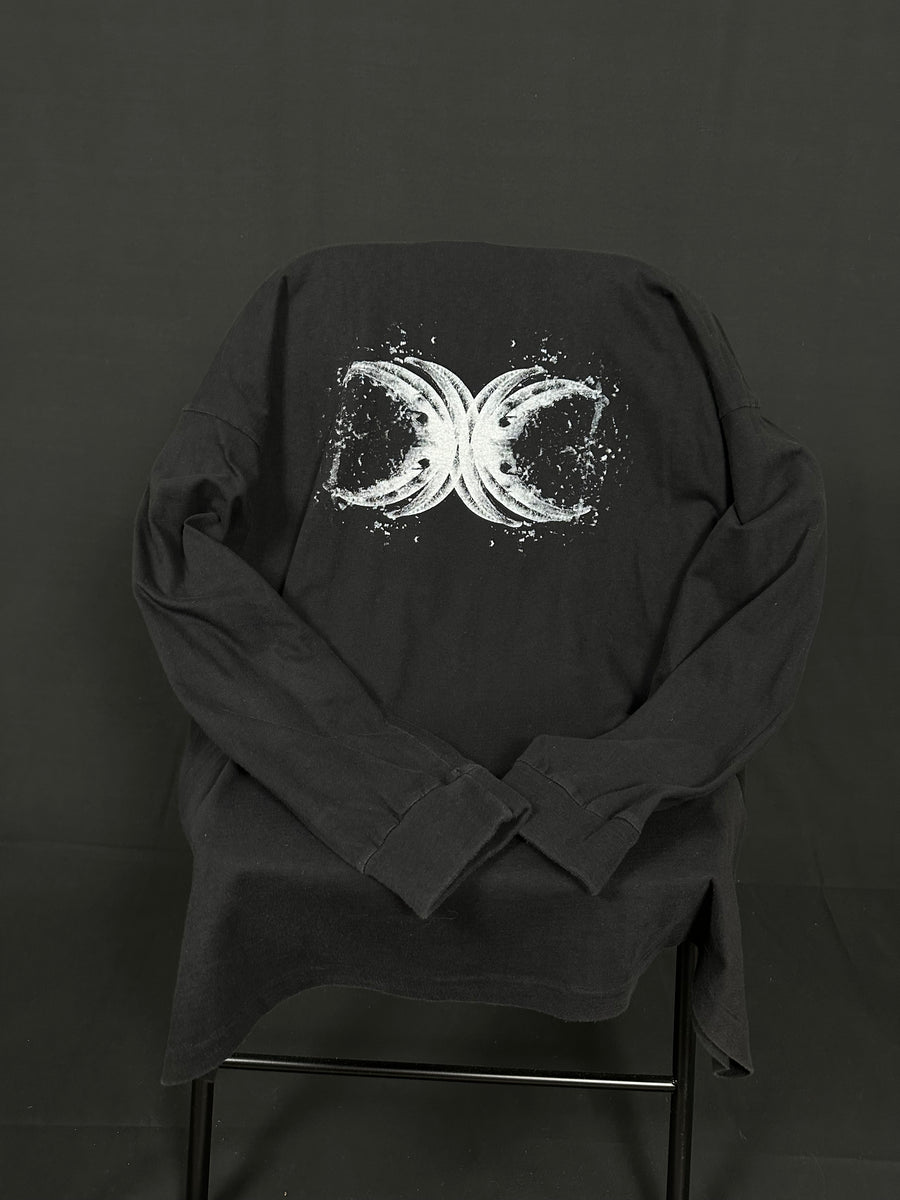 ヴィンテージ 1996 ダークスローン ゴートロード ロングスリーブ