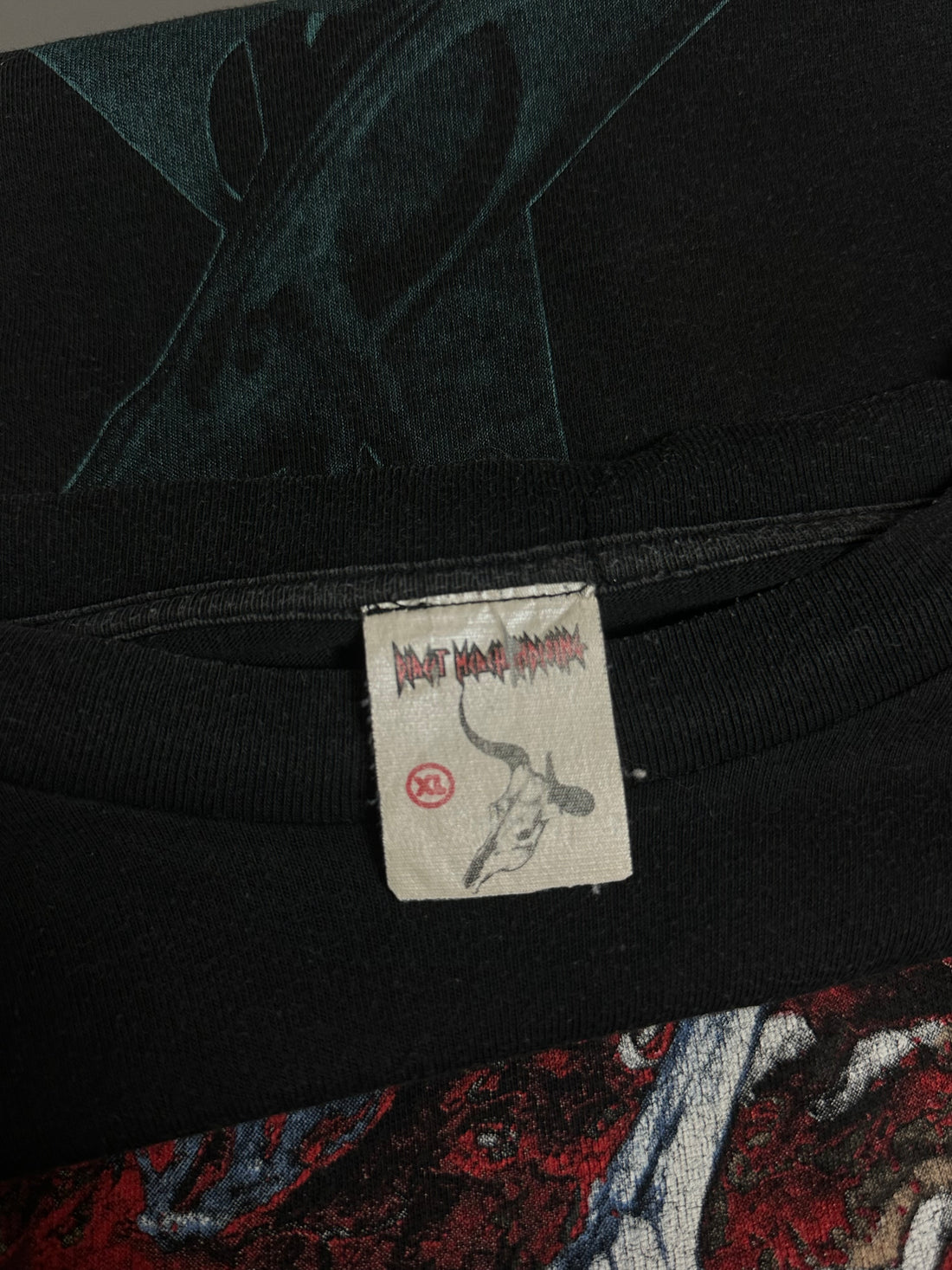 1992年ヴィンテージ カンニバル・コープス トゥーム・オブ・ザ・ミューティレイテッド Tシャツ