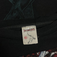 1992年ヴィンテージ カンニバル・コープス トゥーム・オブ・ザ・ミューティレイテッド Tシャツ