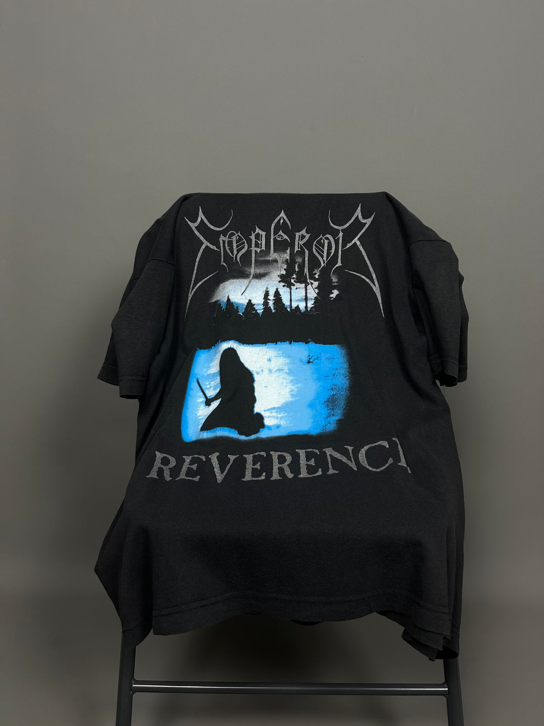 1997年ヴィンテージ皇帝崇拝Tシャツ